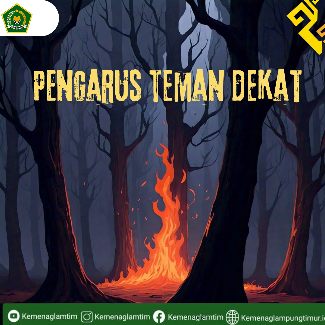 Pengarus Teman Dekat