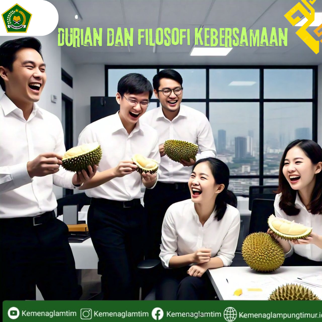Durian dan Filosofi Kebersamaan: Refleksi Budaya dan Nilai Sosial dalam Buah Legendaris Asia Tenggara 