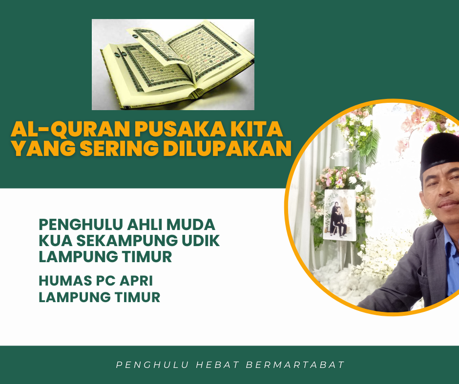 Renungan dan motifasi