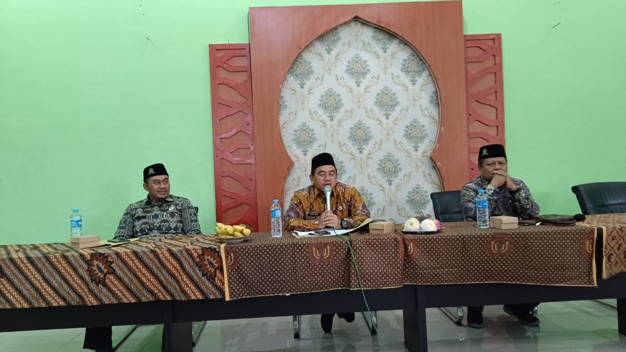 Sambut Hari Santri, KUA se-Sumenep Siap Galakkan BRUS - Gemini untuk 5000 santri 