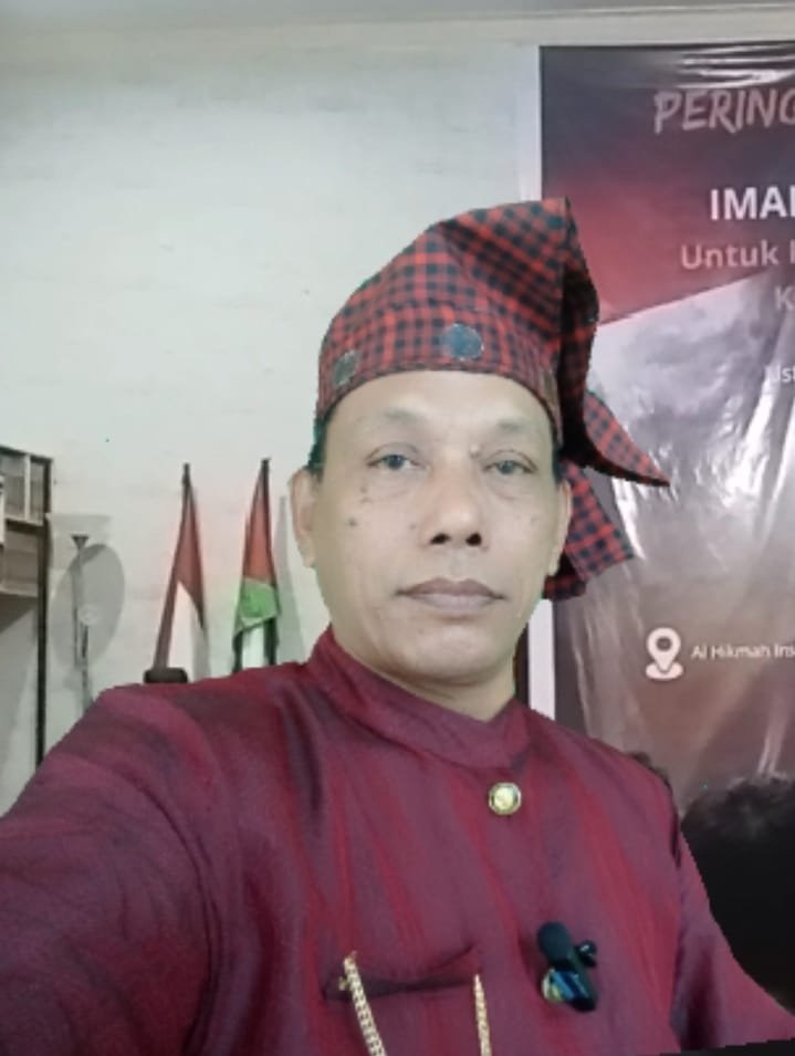 Maulid Nabi Muhammad SAW sebagai Potret Moderasi Beragama