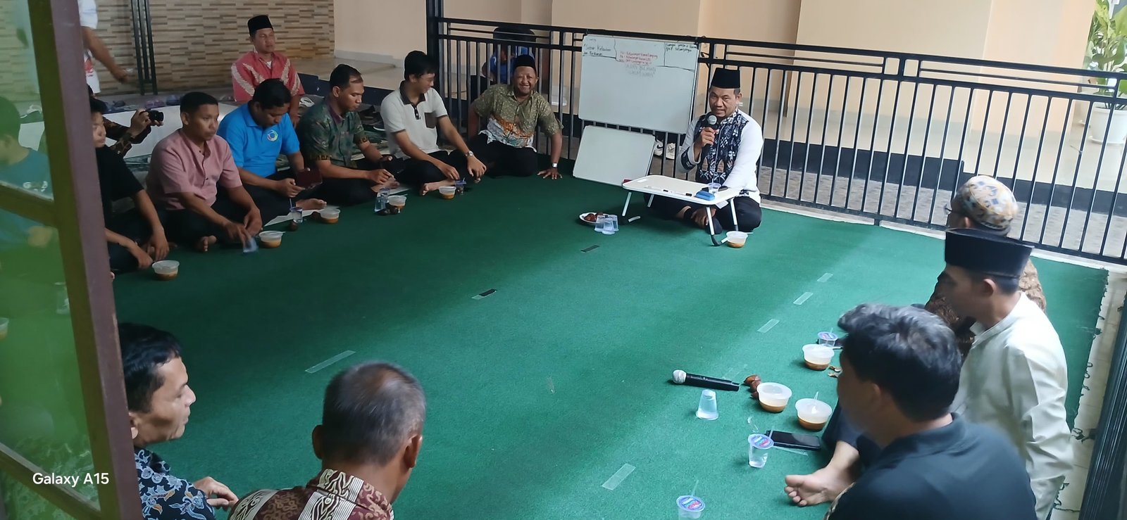 Bimbingan Hukum Waris Pada Dinas Kelautan Dan Perikanan Prov. Lampung 