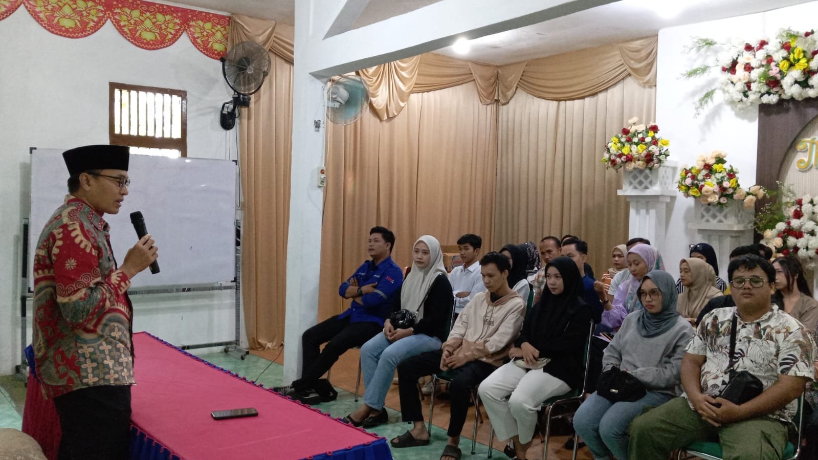 27 Pasang Catin Ikut Bimwin Mandiri KUA Kemiling