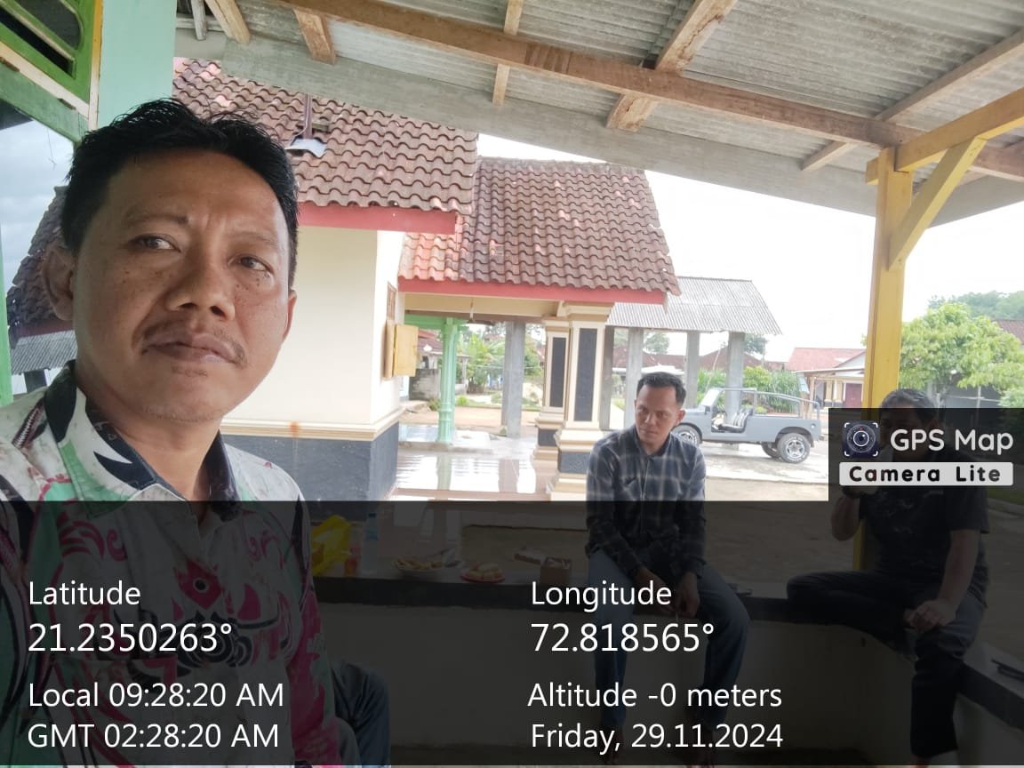 Persiapan Haji 2025,KUA Labuhan Ratu laksanakan Verifikasi Calon Jamaah Haji