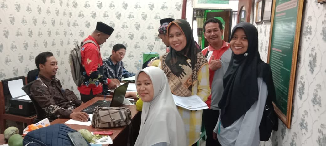100 Hari Kerja Menteri ATR/BPN: Kemenag Lampung Timur Genjot Sertifikasi Tanah Wakaf