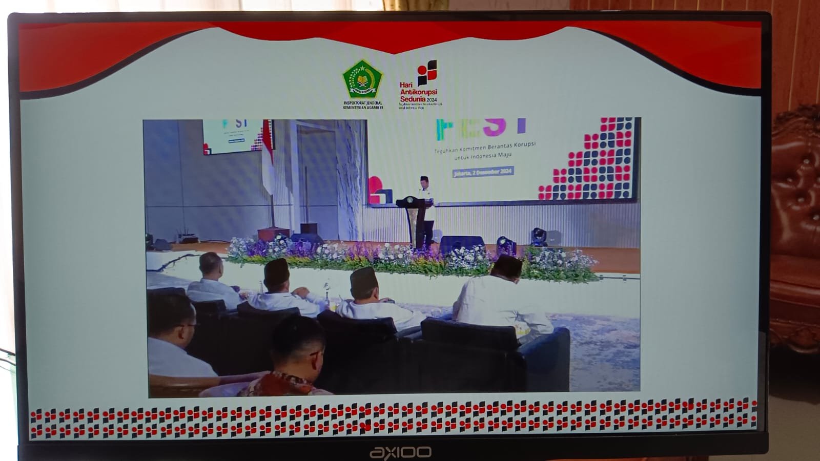 Integrifest Hakordia 2024: Gebrakan Kemenag dalam Melawan Korupsi