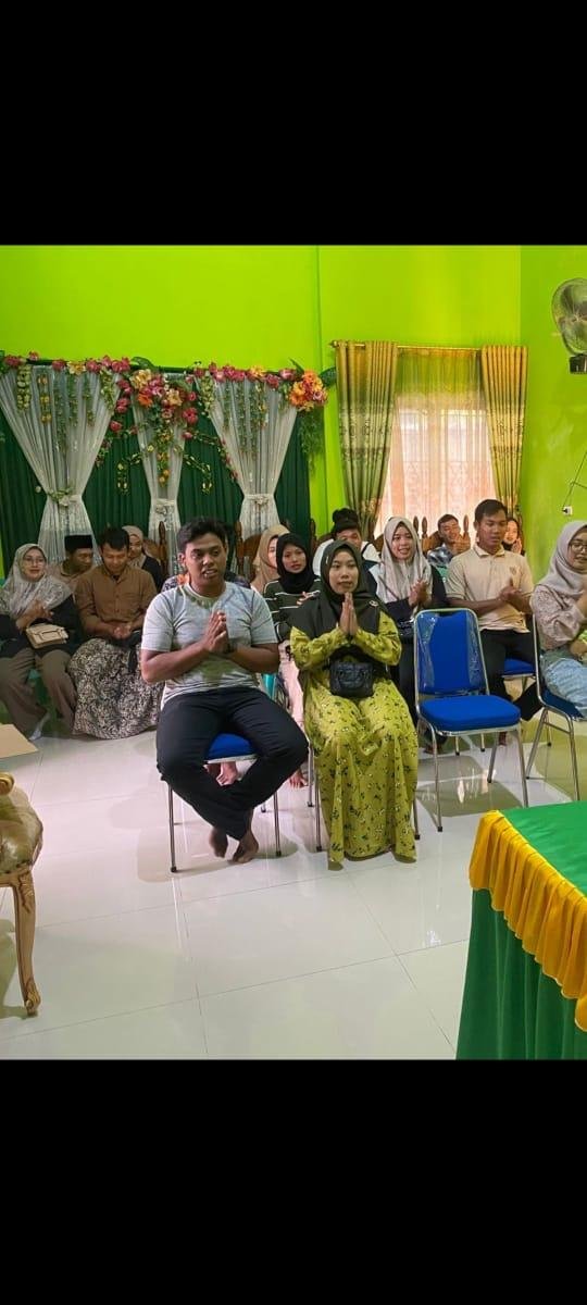 KUA Kecamatan Way Jepara Selenggarakan Bimbingan Perkawinan untuk 13 Pasang Calon Pengantin