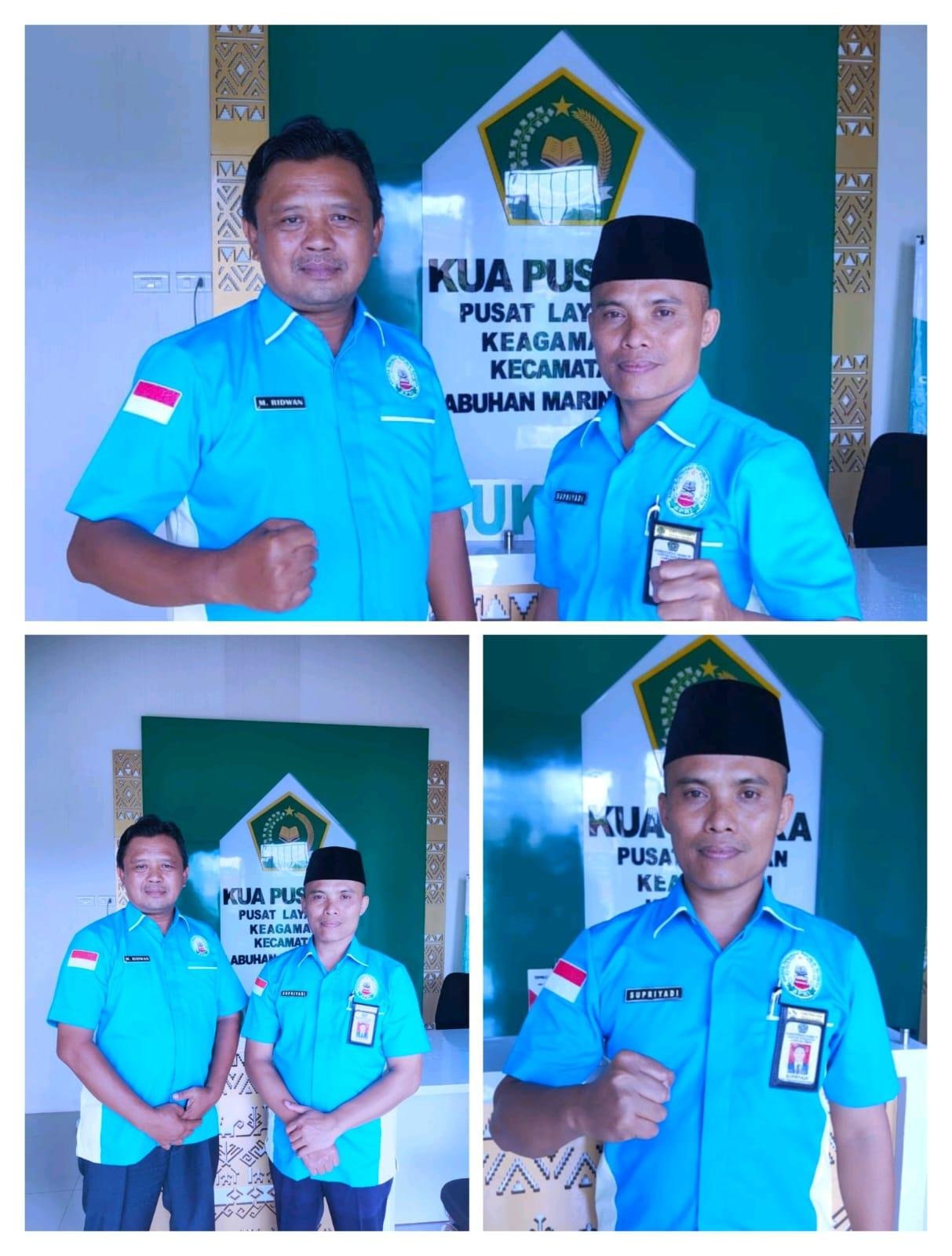 APRI Lampung Timur Berseragam Baru: Simbol Soliditas dan Semangat Baru