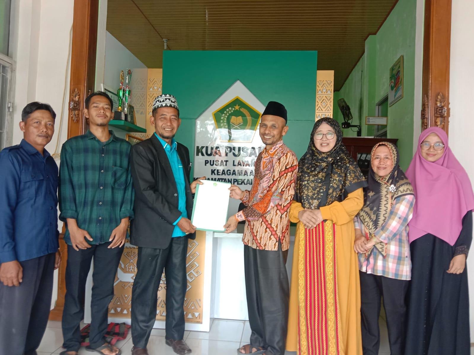 Tanah 1111 Meter Persegi untuk Pendidikan: Wakaf Pondok Pesantren Salamul Qur'an Resmi Tercatat