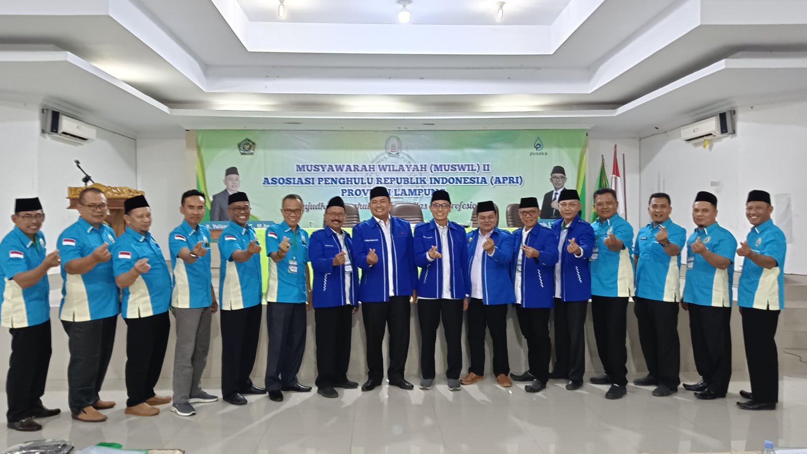 Dr. Sulaiman Pimpin APRI Lampung: Kemenangan Meyakinkan, Siap Pacu Perubahan