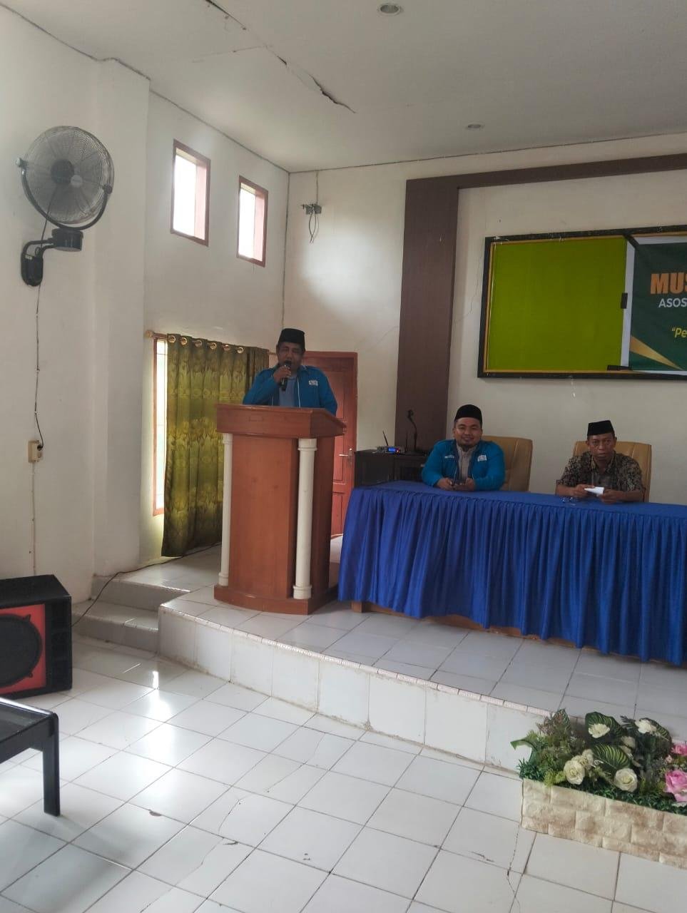 Musyawarah Cabang APRI Wajo Berjalan Sukses, M. Sakri Nur Kembali Pimpin Periode 2025-2029
