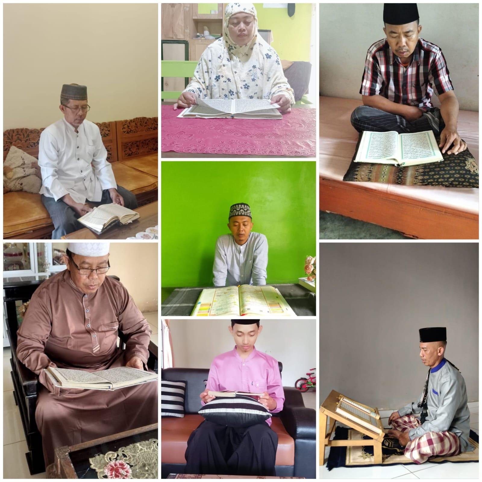 KUA Marga Tiga Gema Al-Qur’an, Sukses Tuntaskan Khataman!