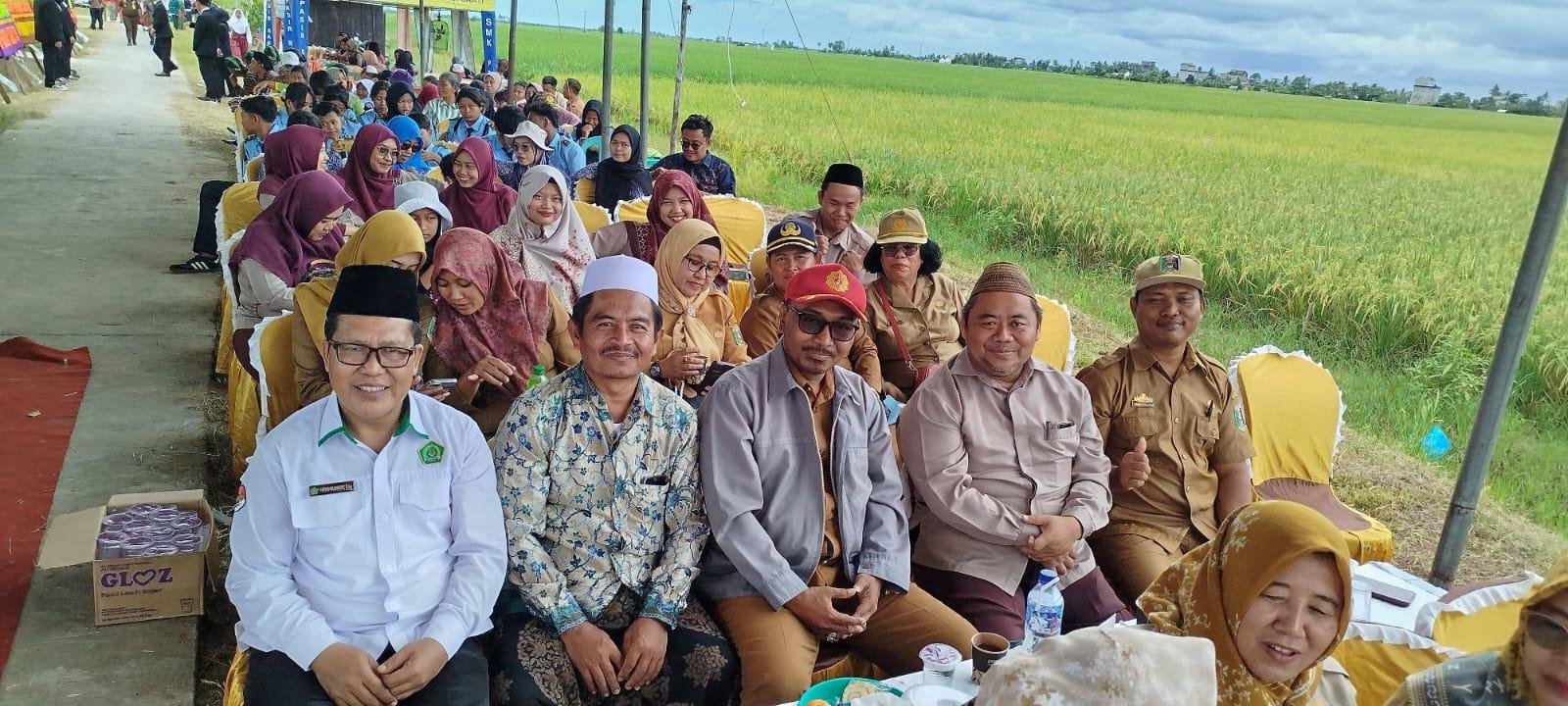 Penghulu KUA Pasir Sakti Hadiri Kunjungan Kejaksaan Negeri