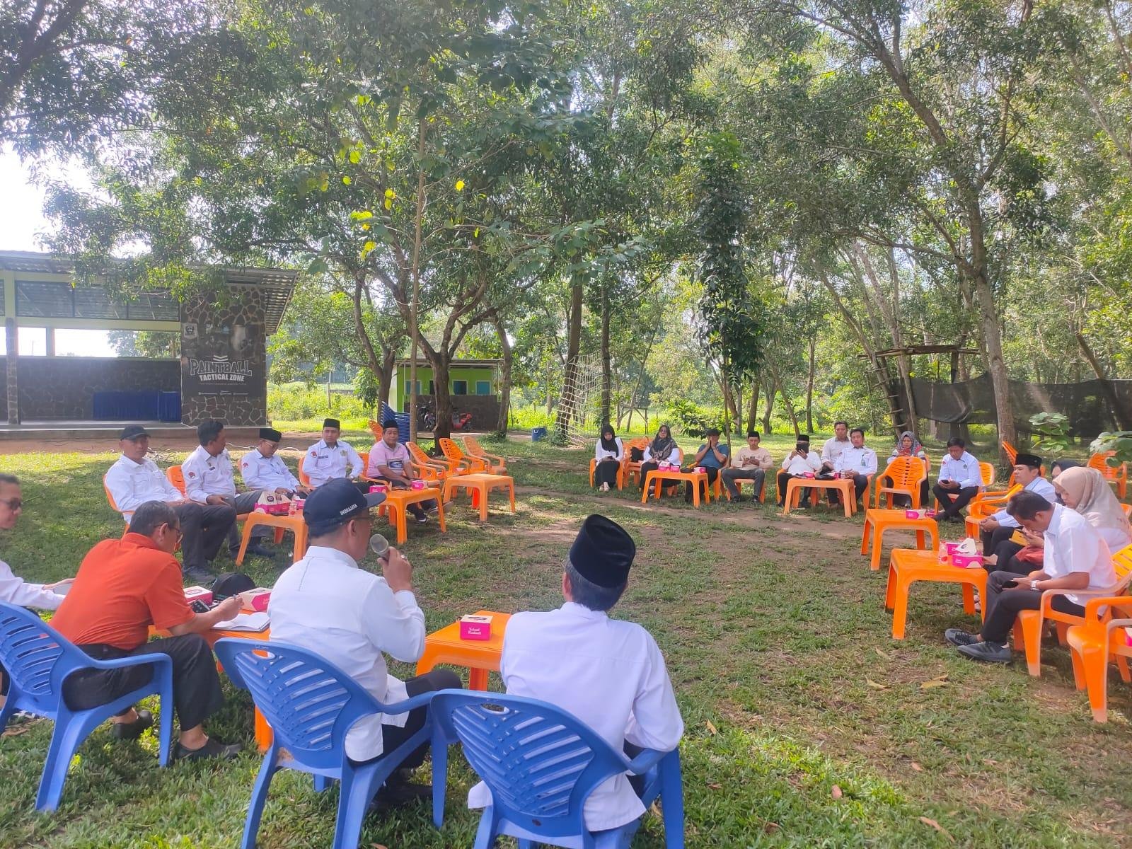 Kemenag Lampung Timur Siapkan Seribu Pohon Matoa Dukung Program Penanaman Sejuta Pohon Matoa