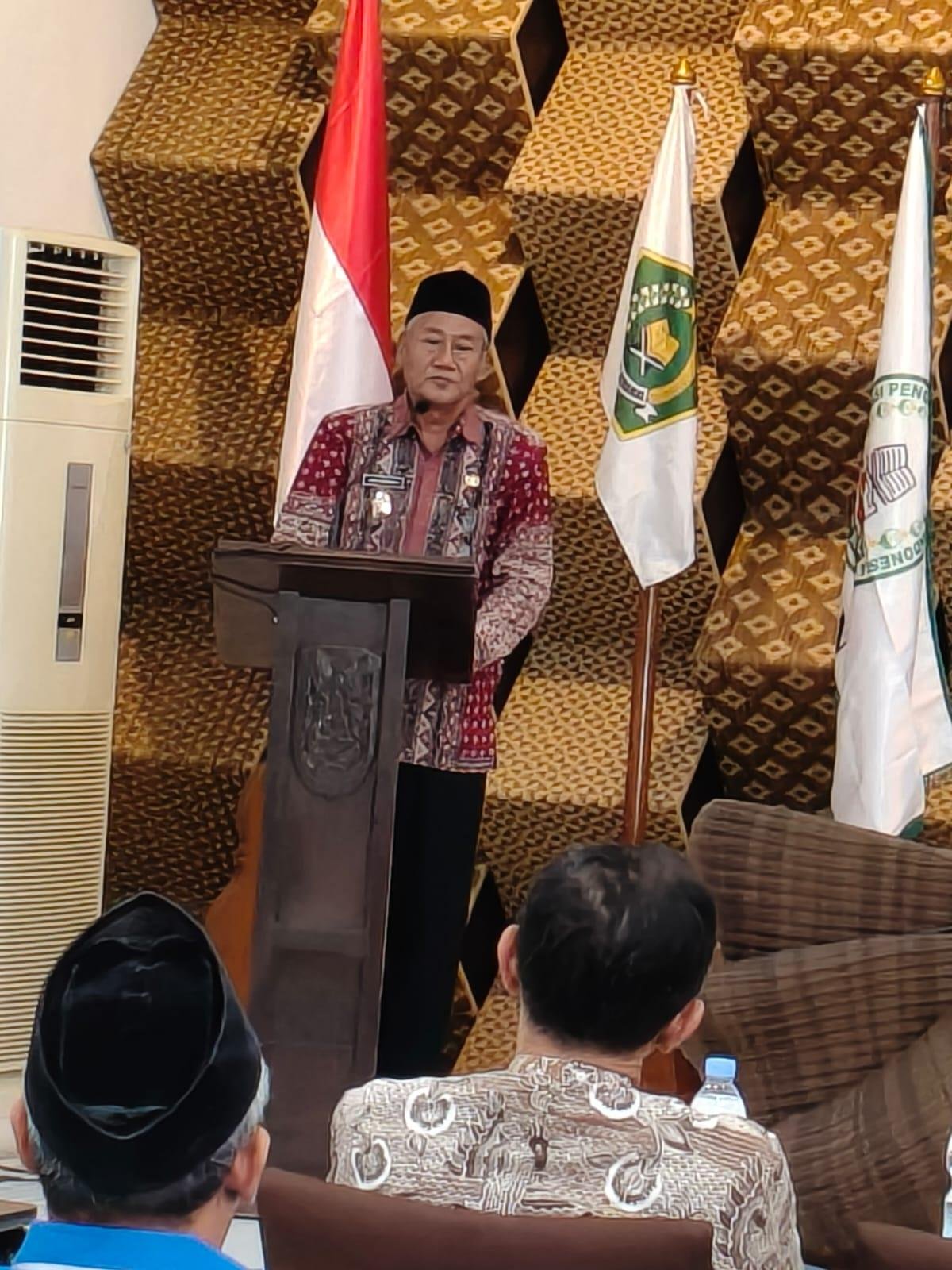 Wakil Bupati Berpesan dalam MUSCAB Agar APRI Tuban Selaras dengan Program Pemkab