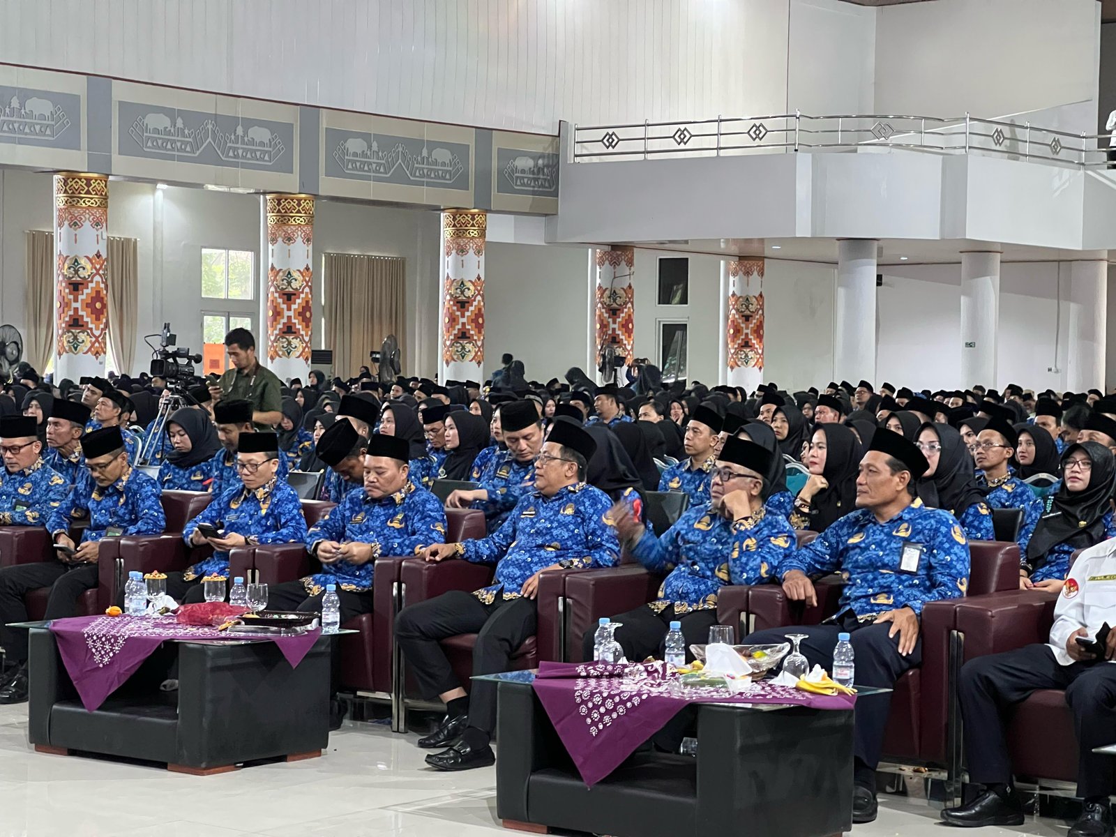 Kepala Kemenag Lampung Timur Hadiri Pelantikan dan Apresiasi 193 PPPK yang Dilantik: Awal Pengabdian dan Perjuangan Nyata