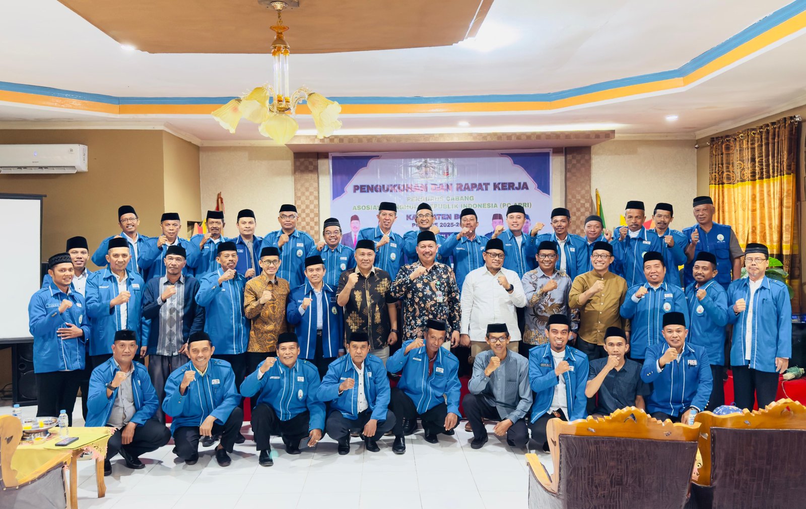 Dari Aula Kemenag Bone, APRI Resmi Melangkah dengan Misi Mulia