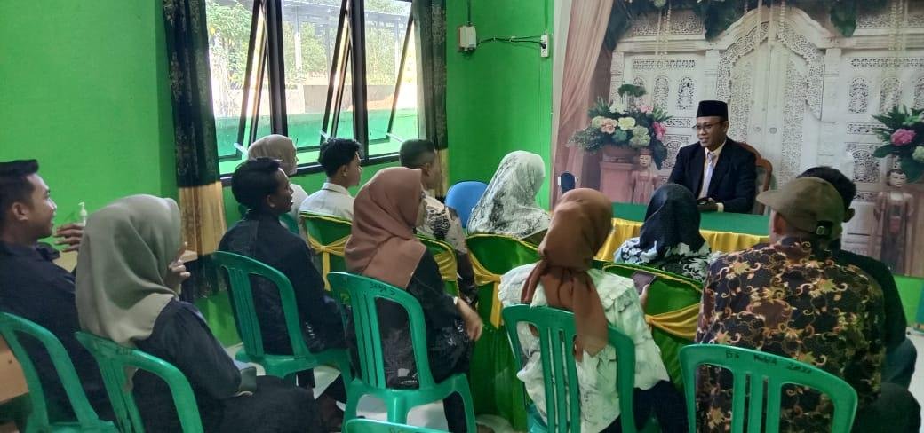Calon Pengantin Ikuti Bimbingan Perkawinan Mandiri di KUA Braja Selebah