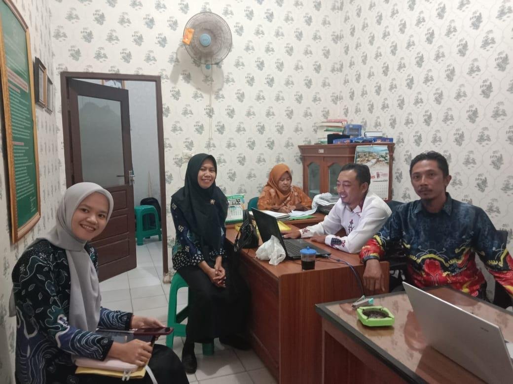 Target Selesaikan 200 Sertifikasi Tanah Wakaf, Gara Zawa Kemenag Lampung Timur Periksa Berkas dari Tiga Kecamatan
