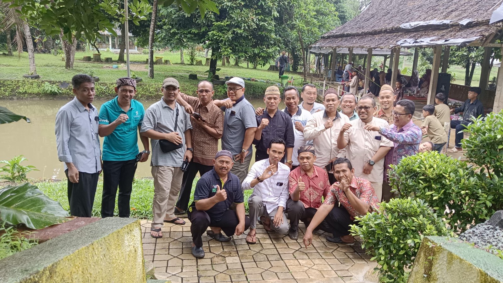 Keluarga Besar Penghulu Lampung Timur Gelar Silaturahmi ke-17, Siapkan Family Gathering di Juli