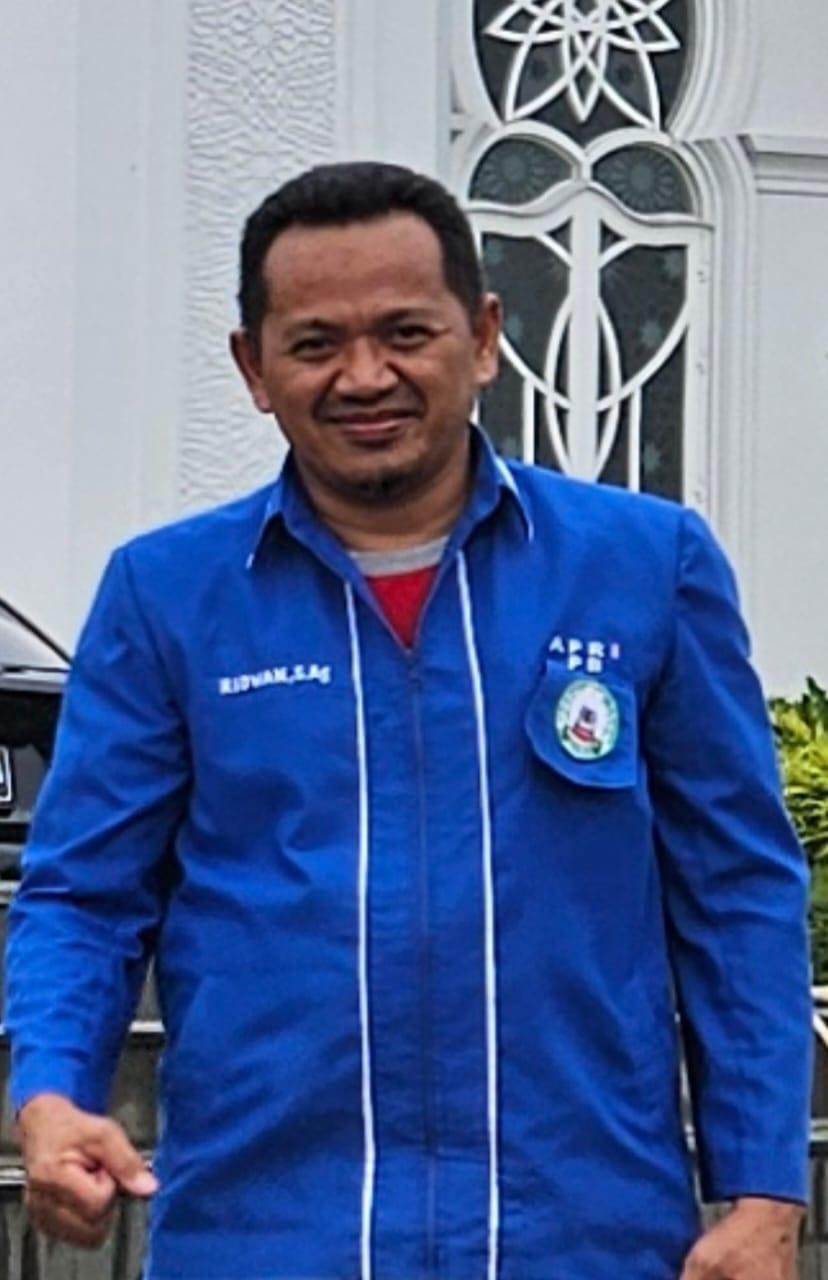 Pesan Ketua APRI Papua Barat dalam rangka 1 Muharram 1447 H untuk para Penghulu