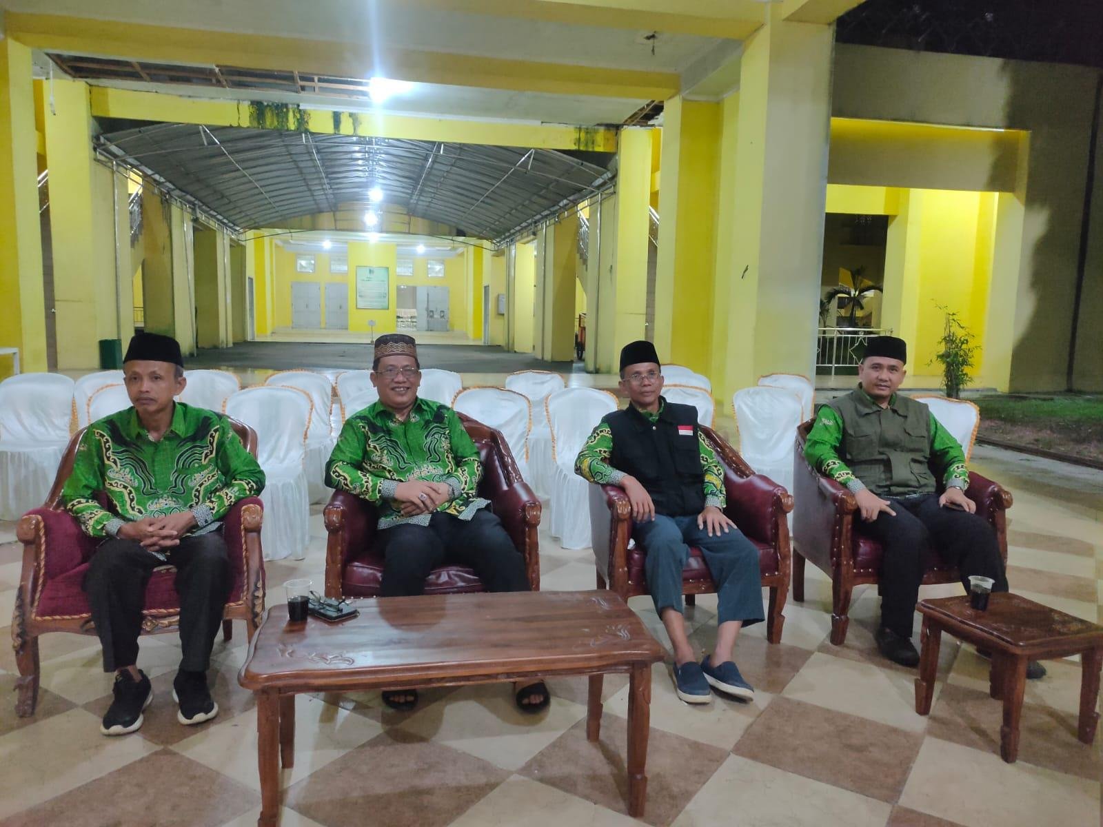 Lampung Timur Masih Nantikan Kedatangan Dua Kloter Haji: Kloter 53 dan 56 Segera Tiba di Sukadana