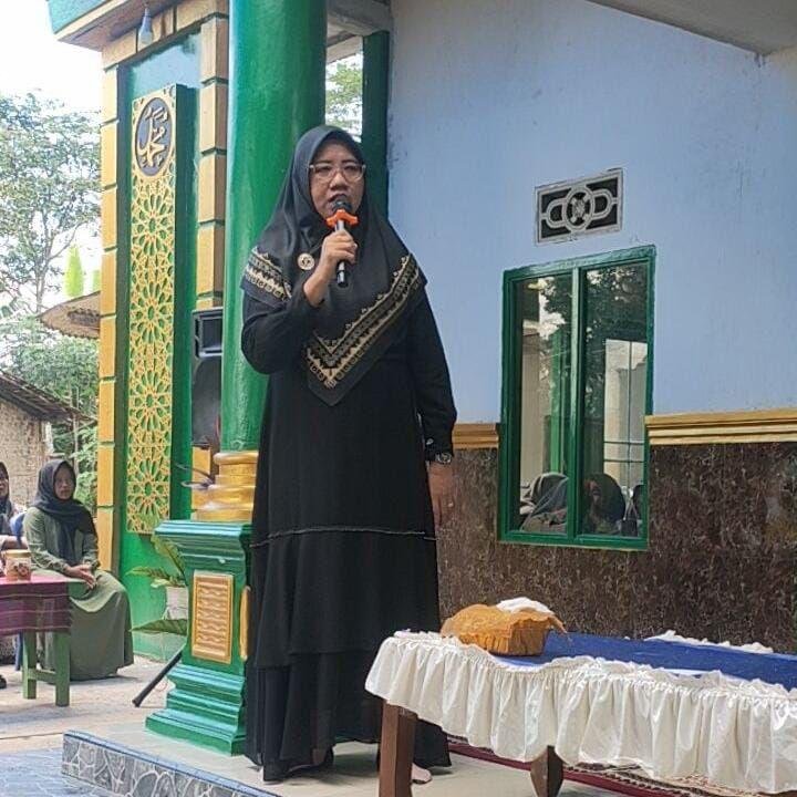 KUA Sukadana dan Warga Negara Nabung Gelar Aksi Hijrah Sosial”