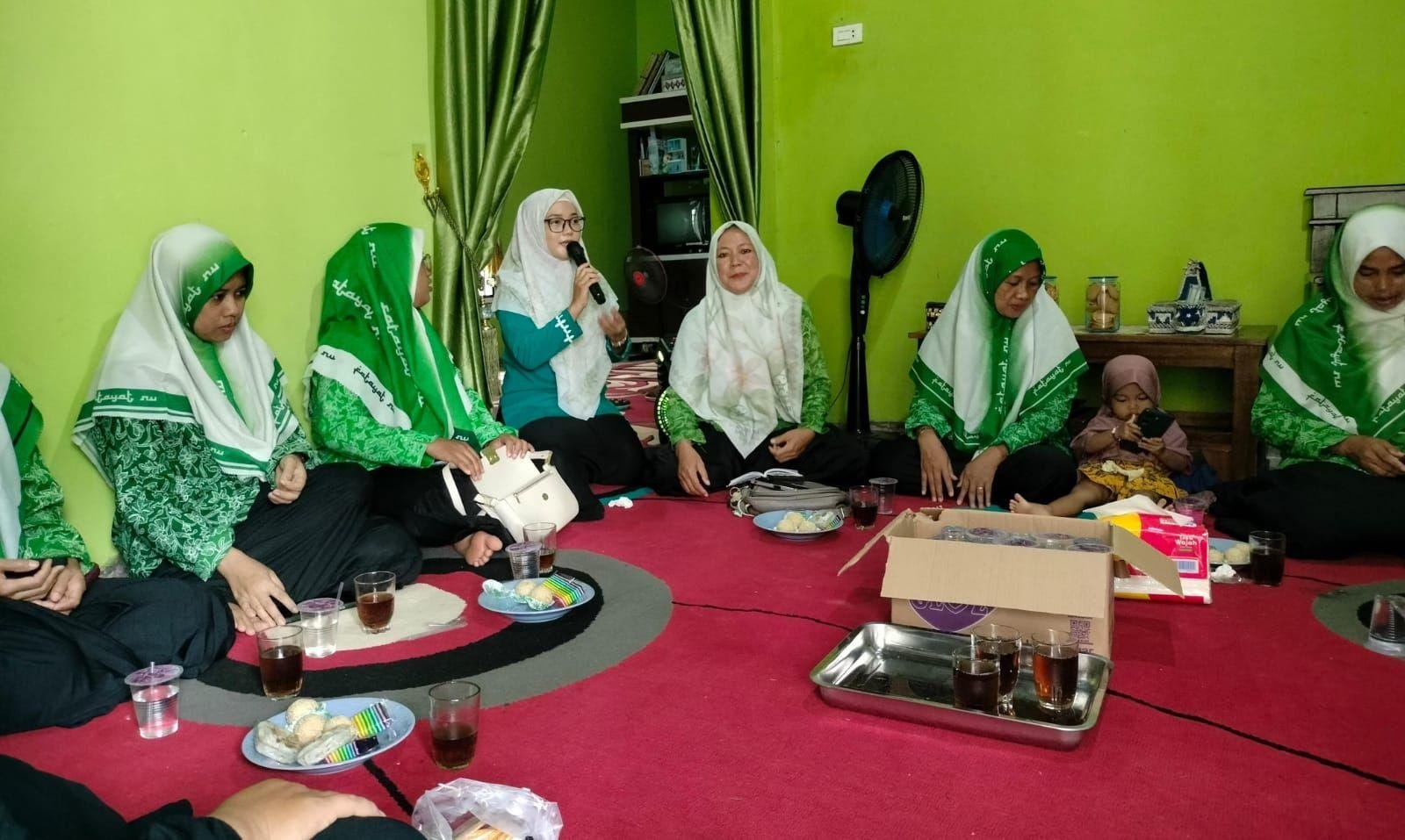 Mataram Baru Bergerak! Fatayat NU dan Penyuluh Agama Siapkan Pengajian Akbar dan Santunan Yatim