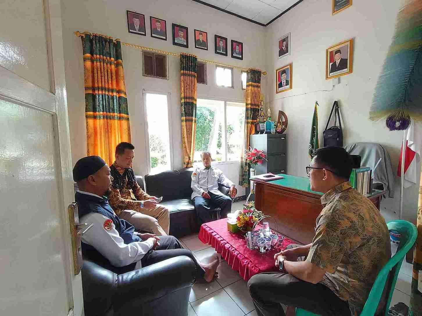 Bangun Kerja Sama Strategis, BSI dan KUA Curup Utara Bahas Sinergi Peningkatan Layanan Umat