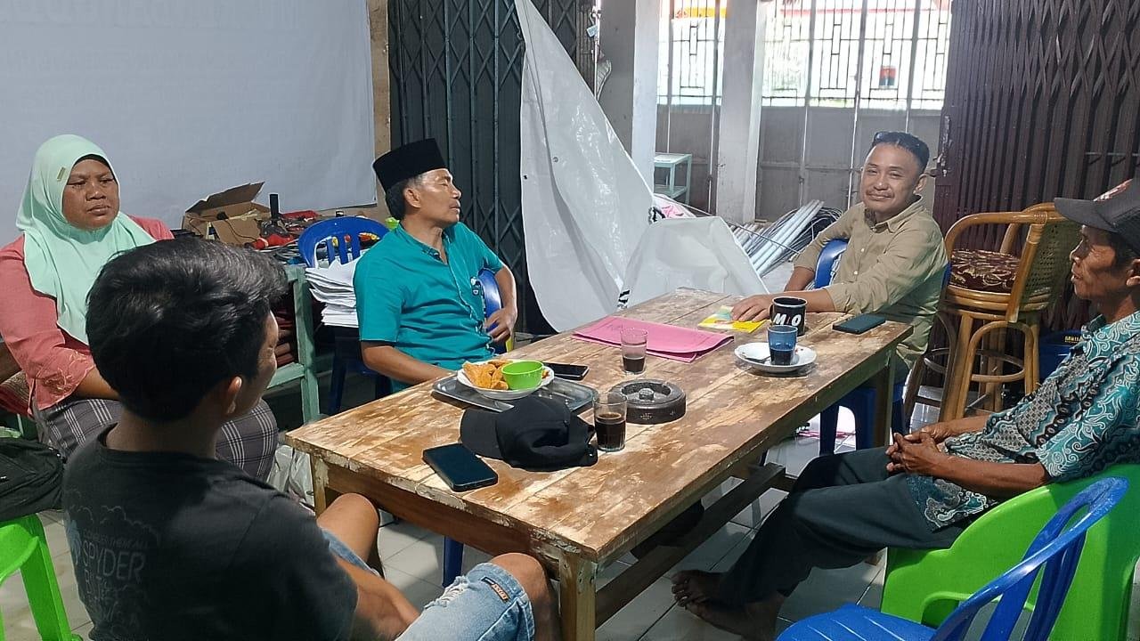 Kepala KUA Sindang Beliti Ulu Sosialisasikan Pentingnya Dokumen Pernikahan yang Sah