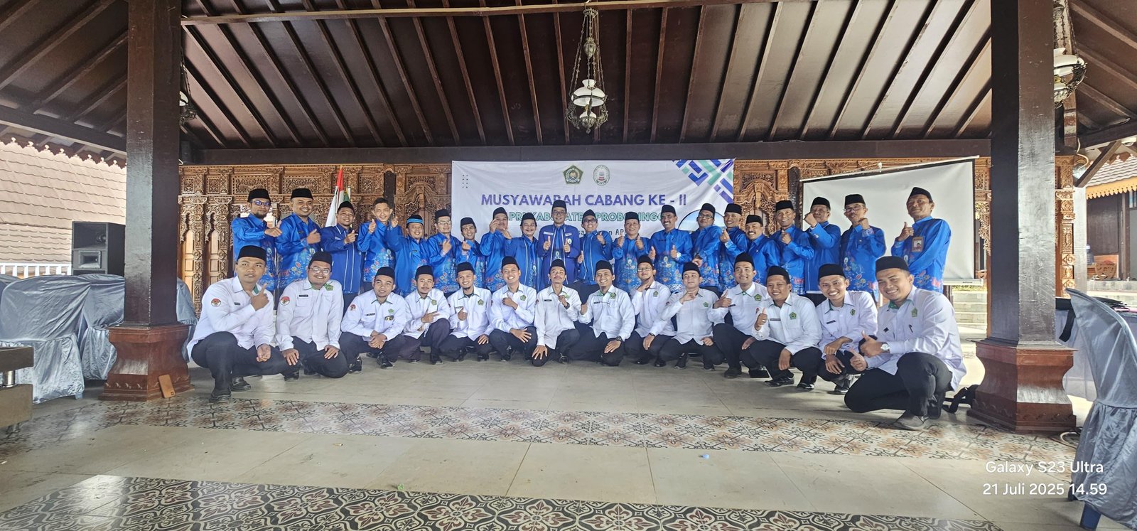 Dinilai berhasil, Ketua APRI Kabupaten Probolinggo Terpilih Kembali Dalam Muscab Ke-2 