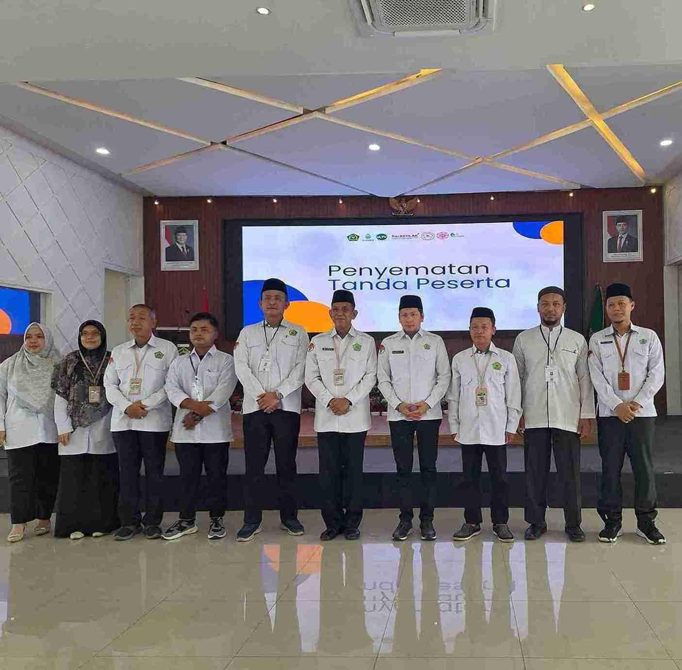 Tingkatkan Profesionalisme, Penghulu KUA Curup Utara Ikuti Penguatan Kompetensi di BDK Palembang