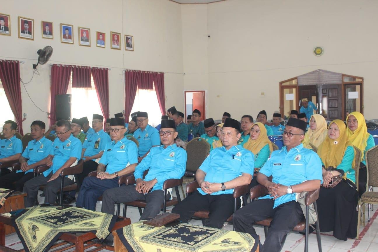 24 Kepala KUA Aktif Dorong Revitalisasi Peran Strategis BKM