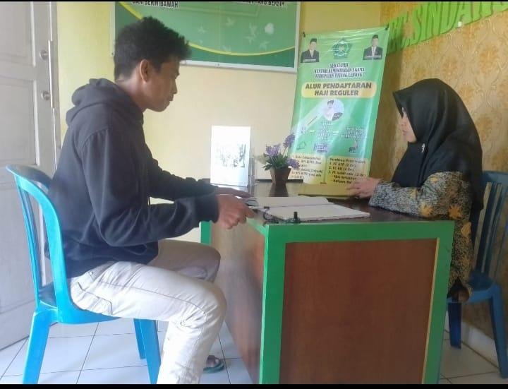 Pelayanan Prima dan Transparan, KUA Sindang Kelingi Raih Apresiasi Warga