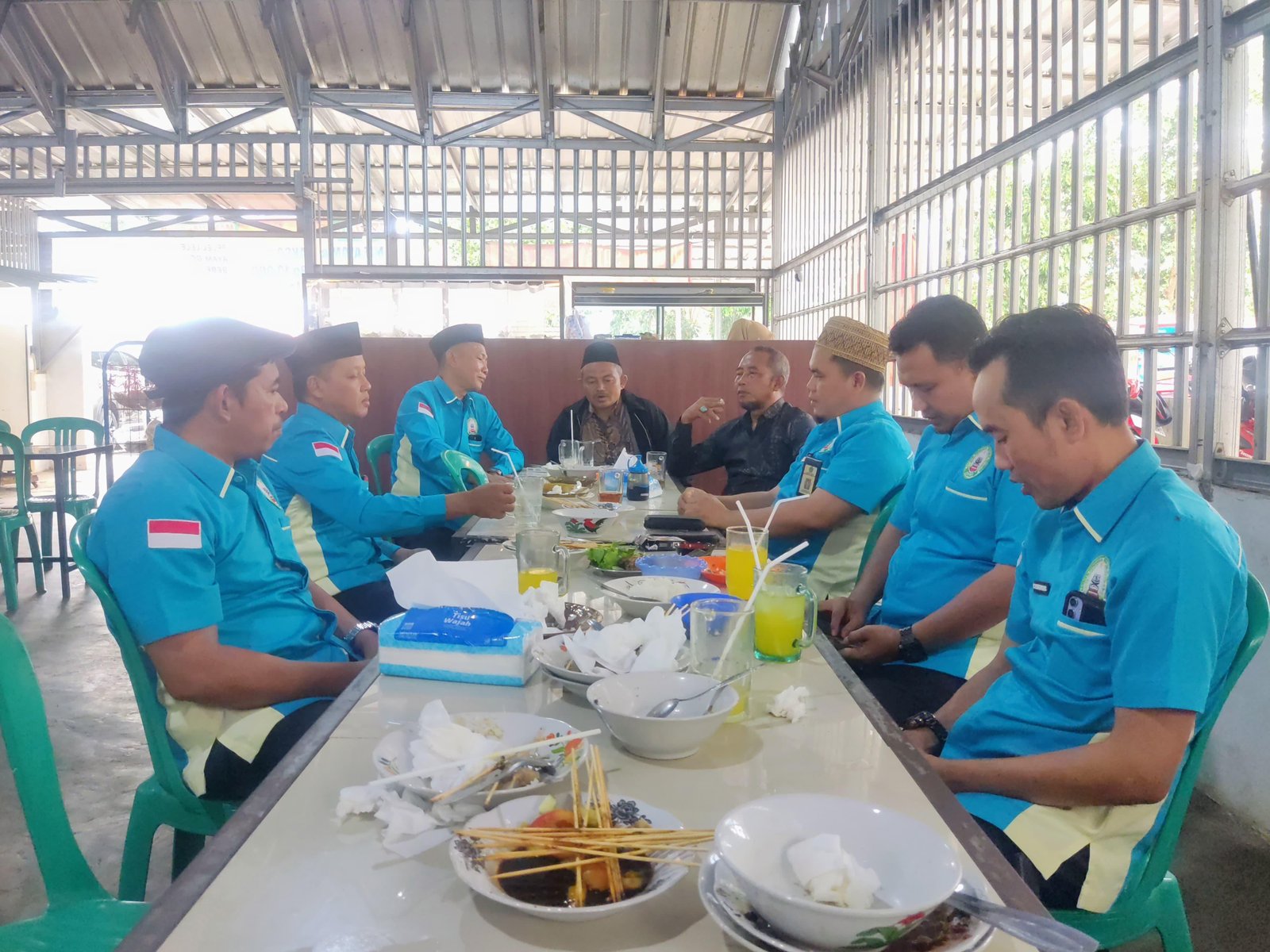 Pengukuhan dan Rakercab APRI Lampung Timur Sukses, Panitia Resmi Dibubarkan