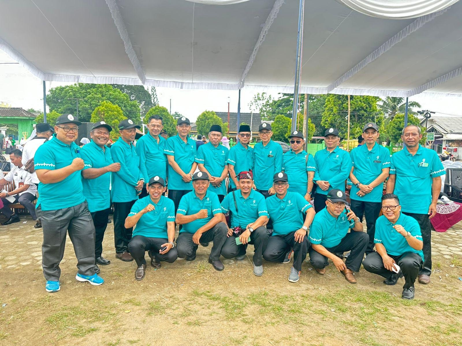 Skuad PC APRI Lampung Timur Siap Tarung di Friendly Match Futsal