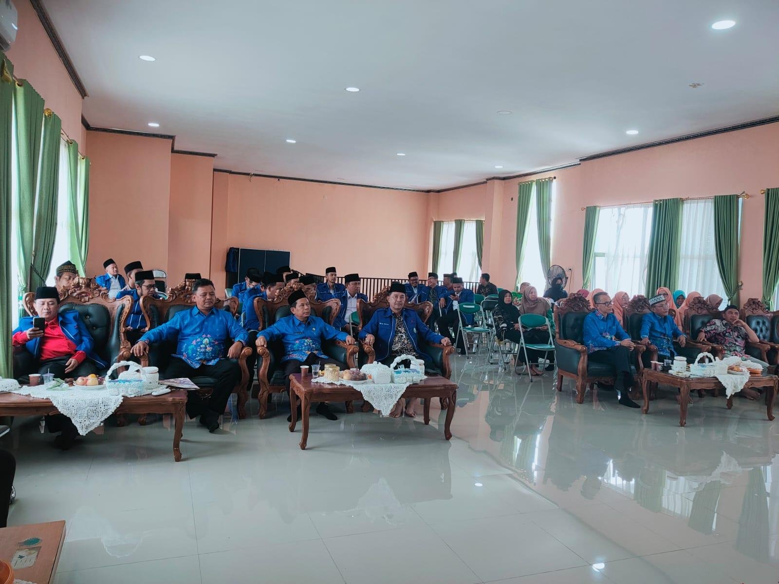 Ketua PW APRI Lampung Ajak Bangun Organisasi Solid dan Bermartabat