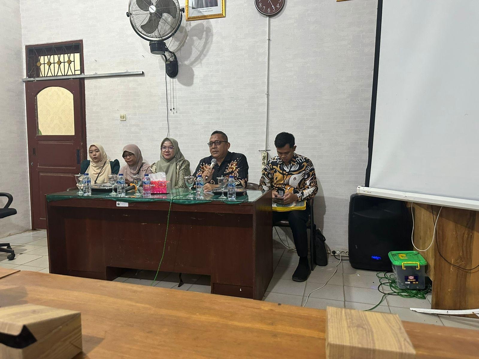 KUA Sekampung Udik Ikut Kawal Penguatan Kompetensi CPNS Kemenag
