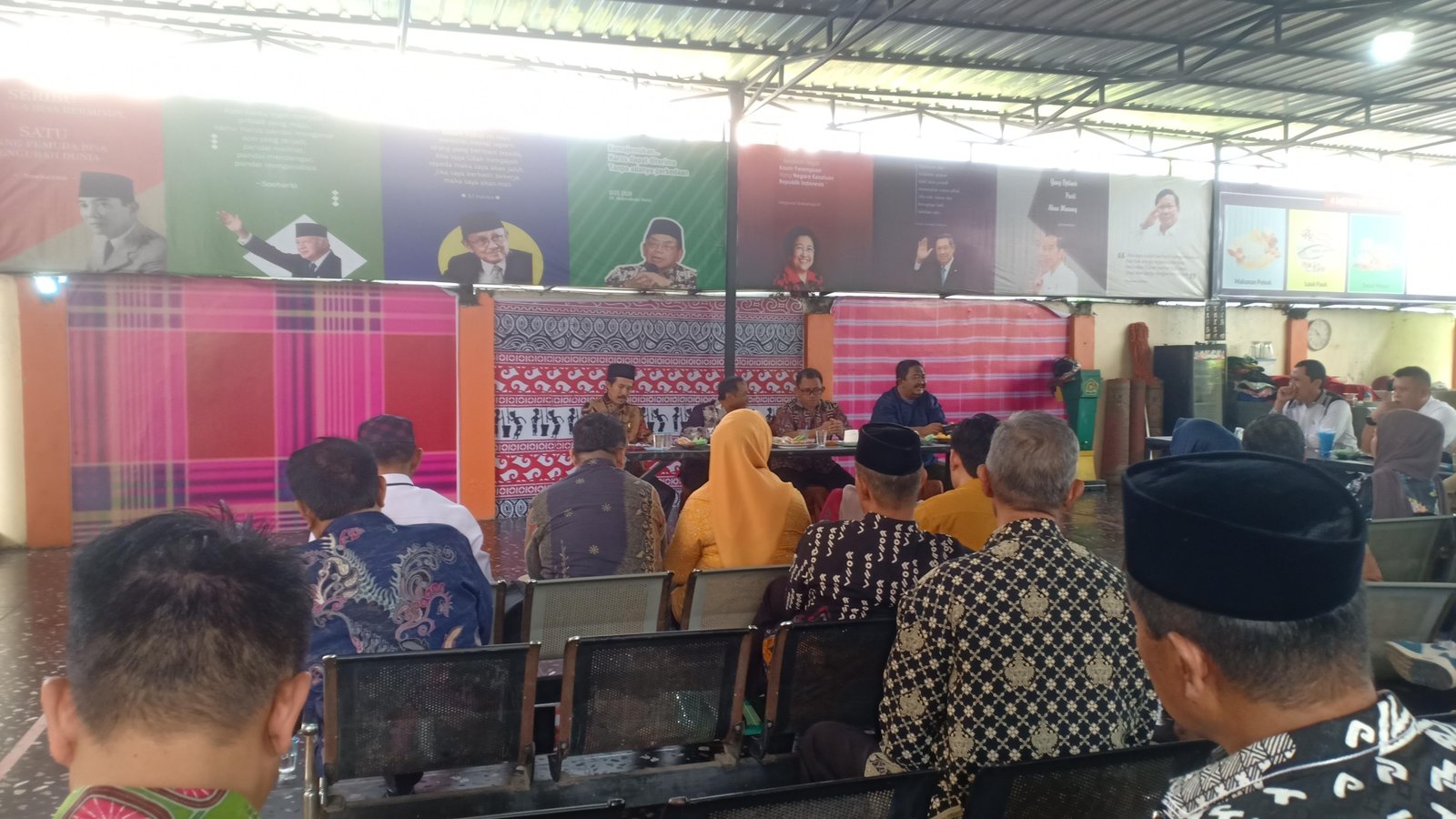 Kemenag Kota Makassar gelar Rakor dan Sosialisasi Penyelenggaraan Haji 2025