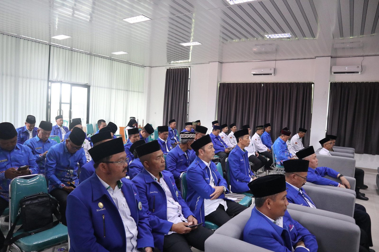 Kepala KUA Sekampung Apresiasi Pengukuhan PC APRI Lampung Selatan
