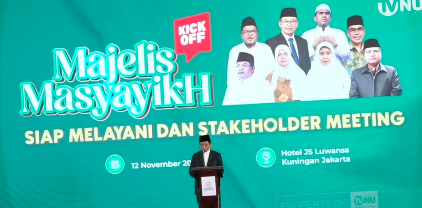 Pesan Mendalam Menag Prof. KH. Nasaruddin Umar: 