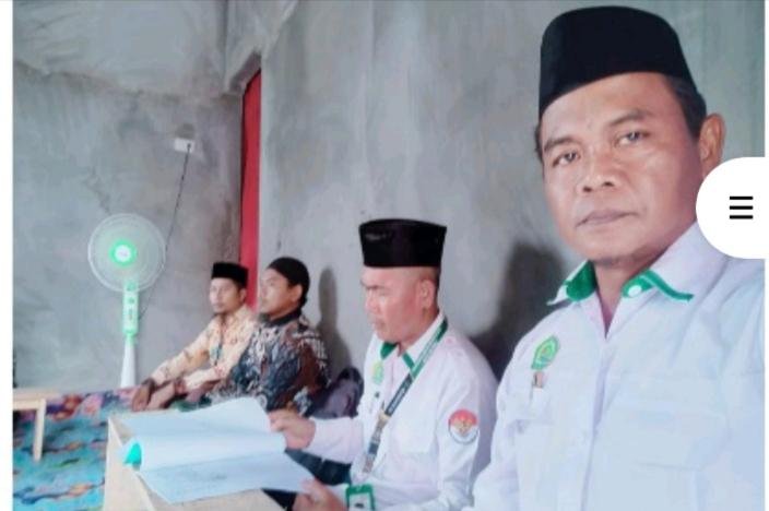 Kepala KUA Sungkai Tengah, Gelar Rapat FKUB Lampung Utara Terkait Rencana Pendirian Tempat Ibadah di Desa Negara Bumi