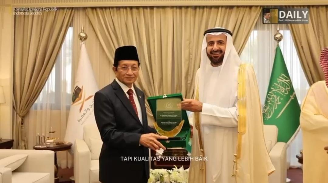 Haji 2025: Biaya Turun, Layanan Premium, Arab Saudi Beri Dukungan Penuh