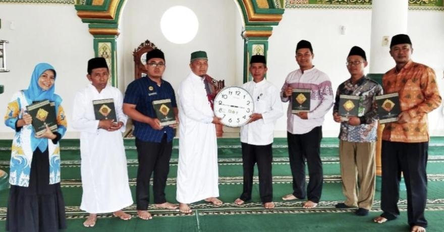 Masjid Al-Ikhsan Kian Inklusif, Siapkan Fasilitas untuk Lansia dan Disabilitas