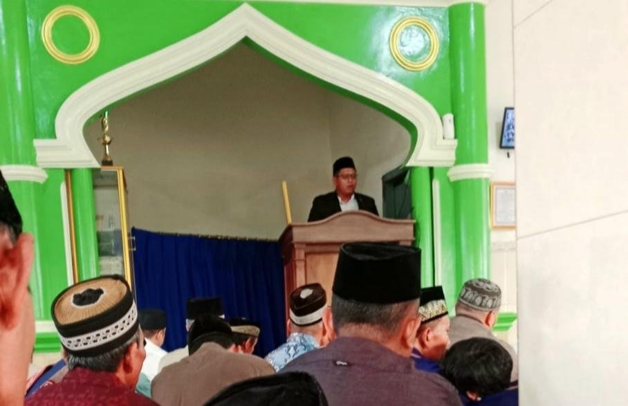Momentum Idul Adha: Riyadi Ajak Jamaah Teladani Pengorbanan Nabi Ibrahim