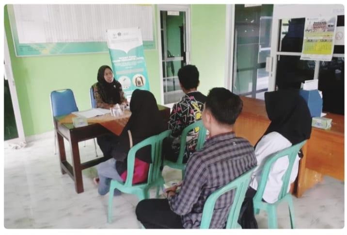 Langkah Awal Menuju Pernikahan Sakinah, KUA Raman Utara Gelar Bimbingan Perkawinan Calon Pengantin