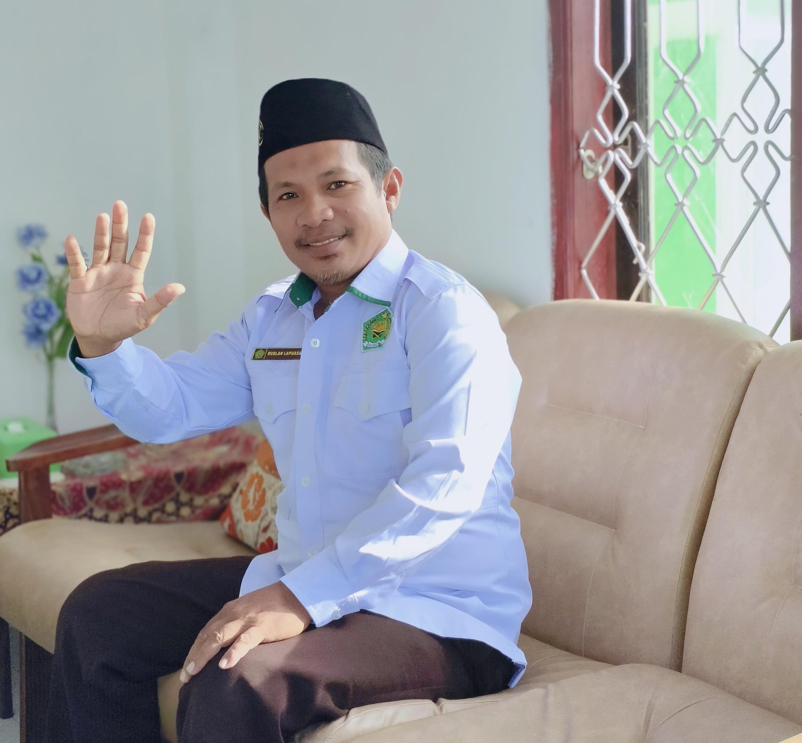 Momen 1 Muharram 1447 H, Ini Pesan Penghulu Kanwil Kepada Sesama Penghulu di Papua Barat