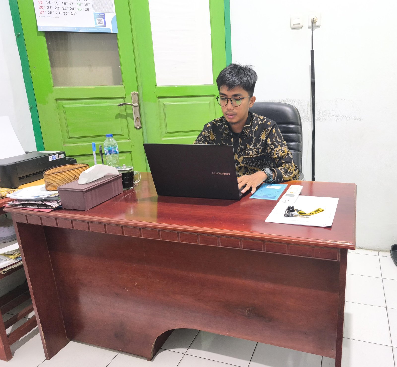 APRI CABANG POHUWATO LAKSANAKAN BIMTEK PENYUSUNAN SKP BAGI CPNS DAN P3K