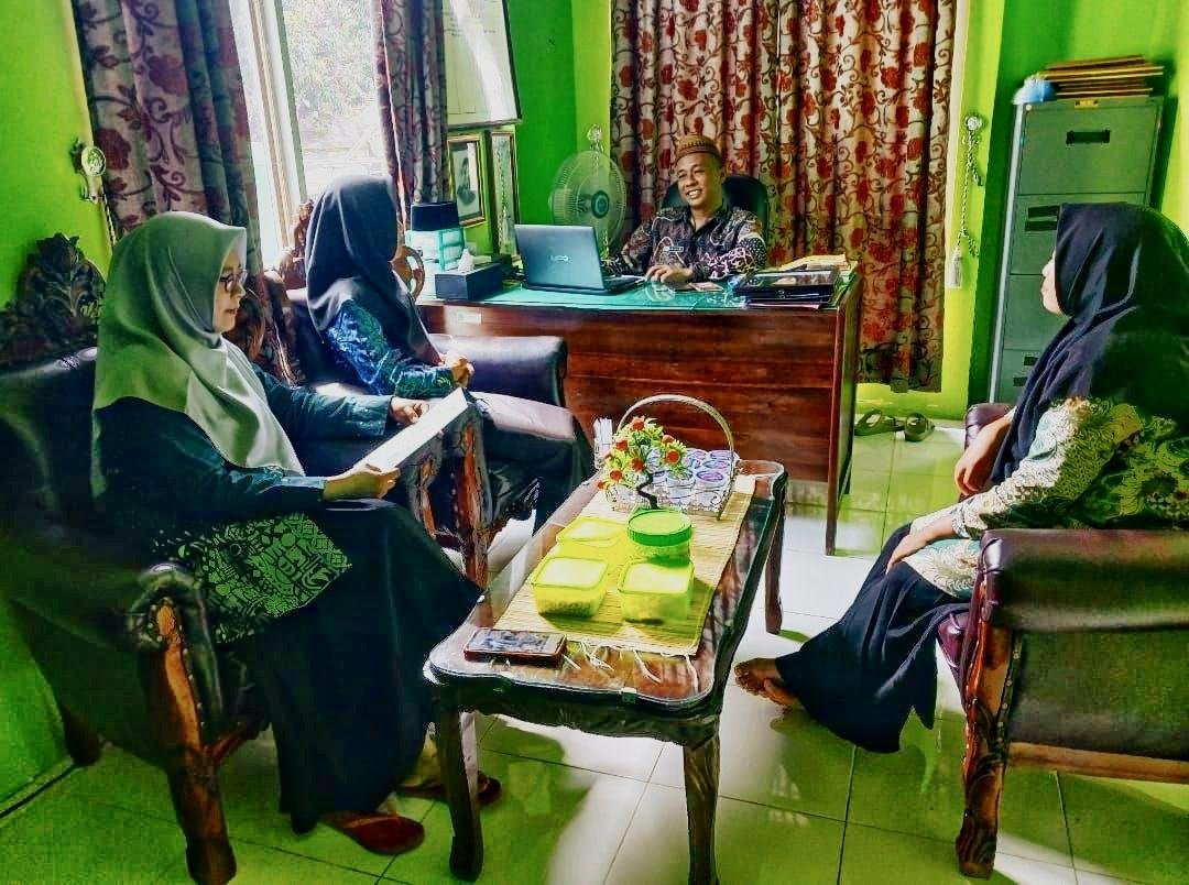 KUA Batanghari Genjot Literasi Zakat dan Digitalisasi Layanan