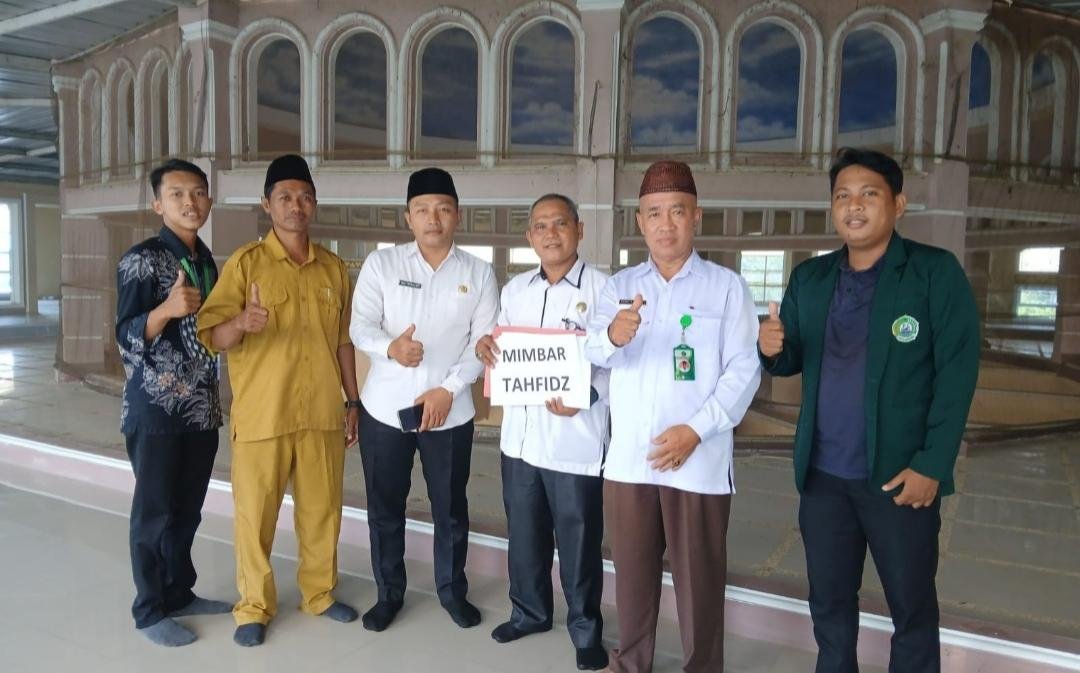 KUA Sekampung Pastikan MTQ Berjalan Tertib dan Bermartabat